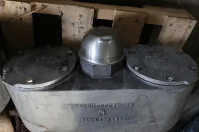 USED PROTECTOSEAL 8743