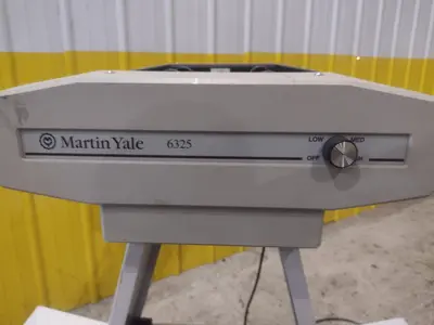 USED MARTIN YALE 63251 DECOLLATOR