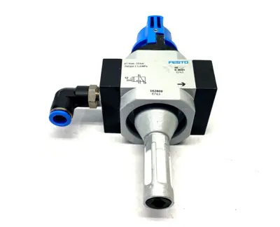 HE-3/8-D-MIDI | Festo  Pneumatic On/Off Valve 162809 - Used