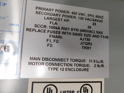 ABB _UNKNOWN_ Variable Frequency Drives | Equipment Recovery Corp. (15)