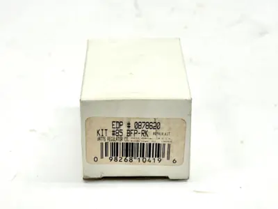 85 BFP-RK | Watts  Repair Kit 0878620 - New