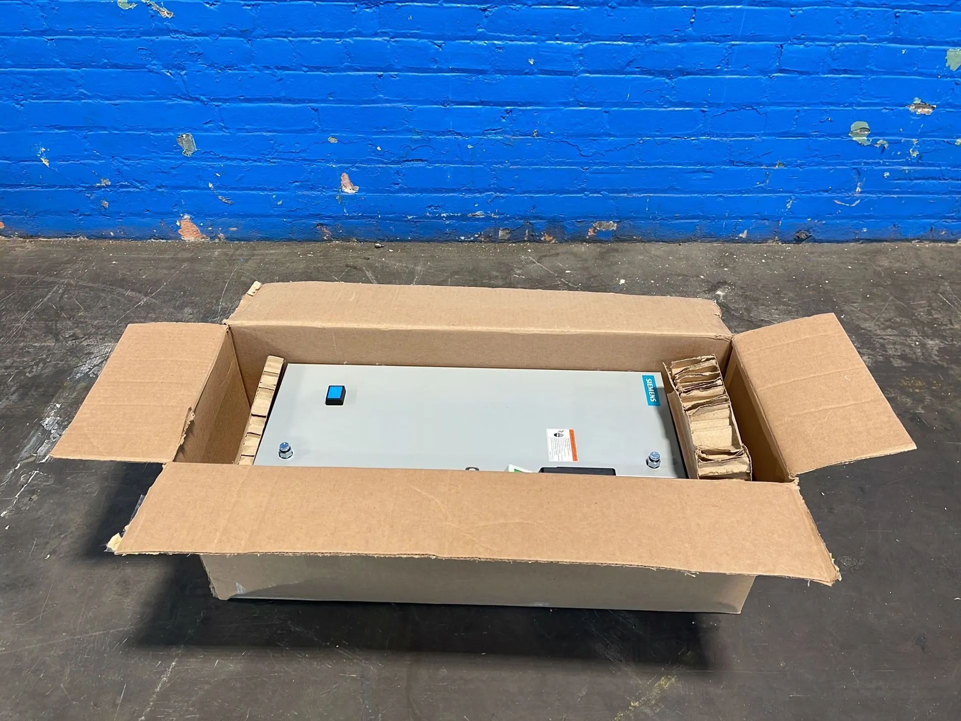 Used SIEMENS 17CUD92BF10 Starters Ohio US | HGR 24 #1150620