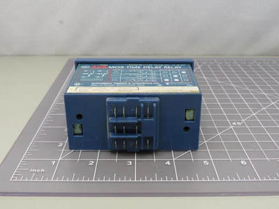 Used ATC AUTOMATIC TIMING & CONTROLS _UNKNOWN_ Relays & Switches | OCO Industrial #1692649