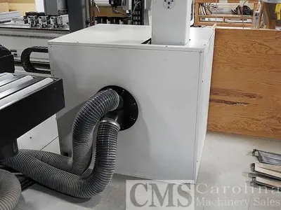 USED 2000 SCMI 53" DMC UNISAND 2000 M3 3-HEAD