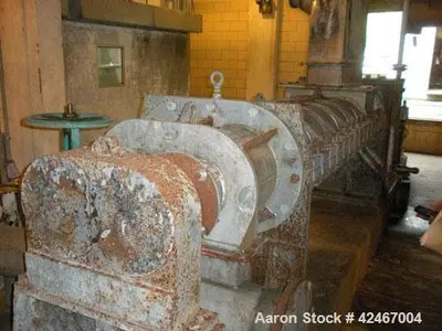 Used TELEDYNE READCO _UNKNOWN_ Continuous Mixers Illinois US | Aaron Equipment #85758