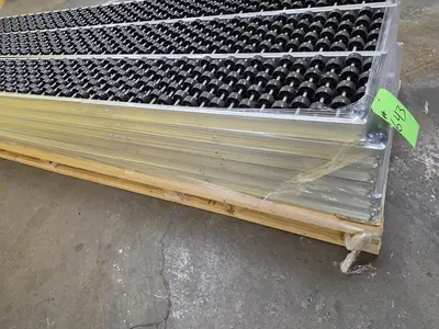 Used UNEX SPAN TRACK Conveyors Wisconsin US | Packer City Sales #1318494