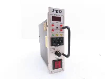 ITC S20-D1C Temperature Control Module 240VAC 15A Hot Runner