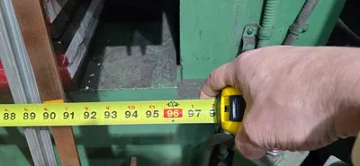 NEWMAN 650 Heated Platen Press and Laminating Press | Kempler Machinery (9)