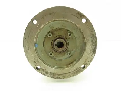 Cleveland Gear 15TF564M Worm Gearbox 50:1 Ratio 437rpm 56C Dual Output