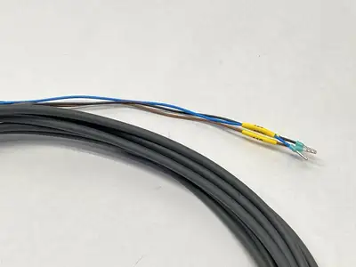 RKMV 3-224/10M | Lumberg Automation  Sensor Actuator Cordset M8 3-Pin 10m - Used