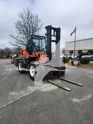 USED 2024 AGT F60C