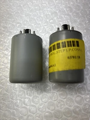 ** Preowned Control Step Up Conn 1” Transformer 666694A1 Fast Shipping QTY Of 2#