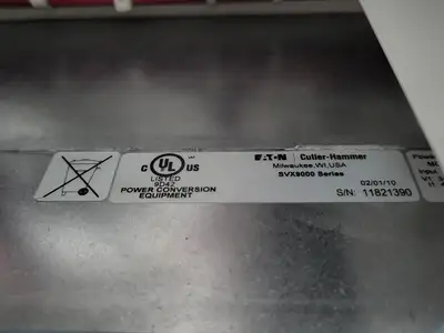 USED EATON CUTLER-HAMMER SVX002A1-5A4N1