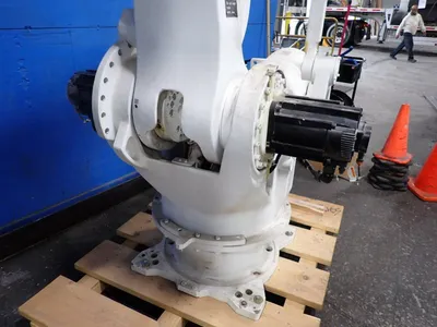 Used 2014 YASKAWA ELECTRIC CORPORATION MOTOMANMPL 160 Robots Ohio US | HGR 24 #729267
