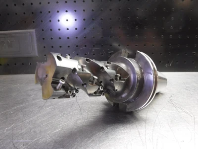 Kennametal CAT50 2" Indexable Milling Cutter K2003R50CVAN254398C (LOC772)