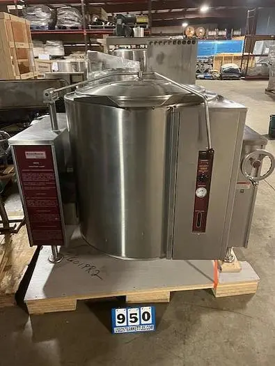 Used SOUTHBEND CROWN KTLG-60 Cooking Kettles New York US | America's Steam Kettle Headquarters #393285