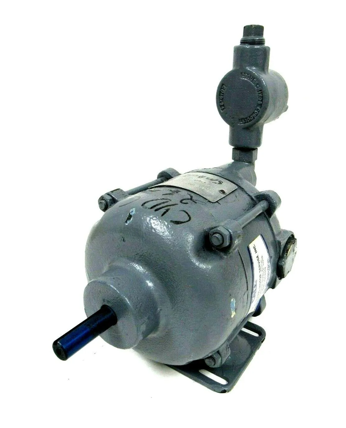 NEW GENERAL ELECTRIC 5BC-42-AE-1002 TACHOMETER GENERATOR 5BC42AE1002