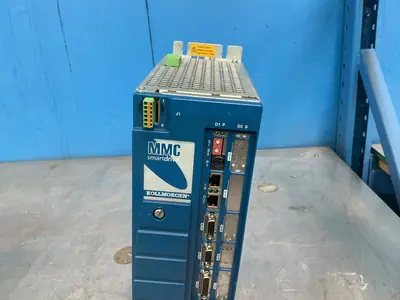 Used KOLLMORGEN MMCSD2.4460D Servo Drives Ohio US | HGR 24 #1330291