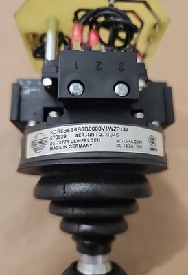 USED EUCHNER KCB6B6B6B6B0000V1WZP144