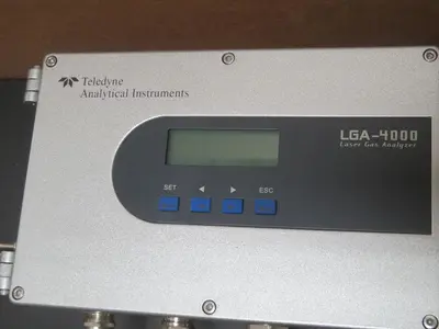 Used TELEDYNE 4000/4030B Analyzer Testers Texas US | Aucto #1307308