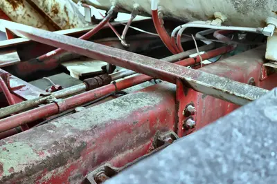 Used 1987 ADVANCE CEMENT TRUCK Concrete Mixer Trucks Pennsylvania US | Proxy Equipment #1383015