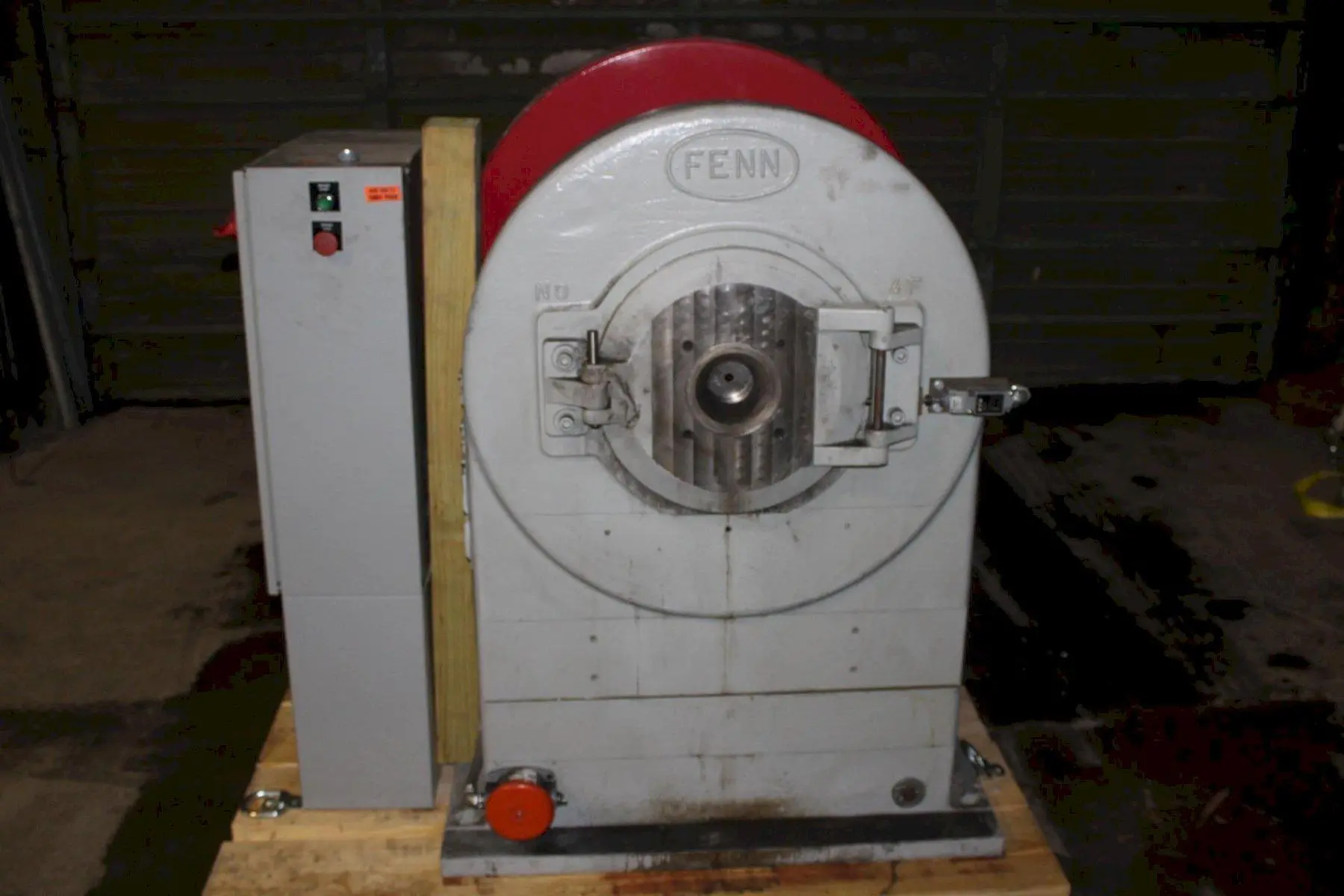 USED FENN 4F2