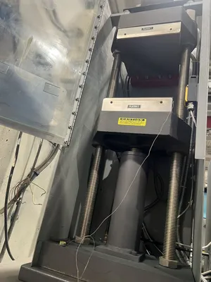 Used 2003 CARVER CARVER 3891.2PR1A00 PRESS Hydraulic Presses | Alma Machinery #899144