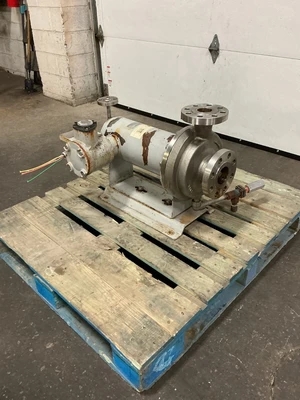 Used TEIKOKU _UNKNOWN_ Pumps Ohio US | Equipment Recovery Corp. #1330537