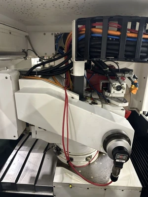 2017 STUDER FAVORIT Universal Cylindrical Grinders | Tight Tolerance Machinery (5)