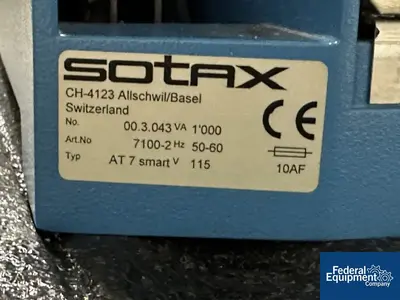 USED Sotax Sotax Multi-Component Dissolution System