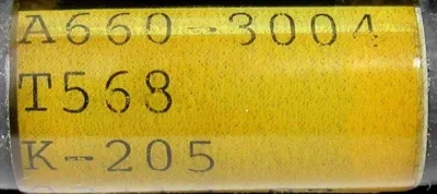 NEW FANUC A660-3004-T568 CABLE A6603004T568