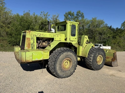 Used TEREX 72-61AA ARTICULATED Wheel Loaders Michigan US | Miedema Asset Management Group #1390050