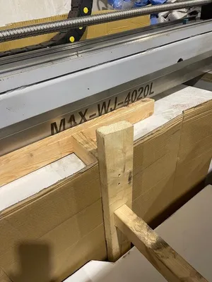 USED 2020 ACCURL MAX-WJ-4020L