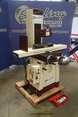 Used CHEVALIER FSG-618SP Reciprocating Surface Grinders California US | Sterling Machinery Exchange #1465384