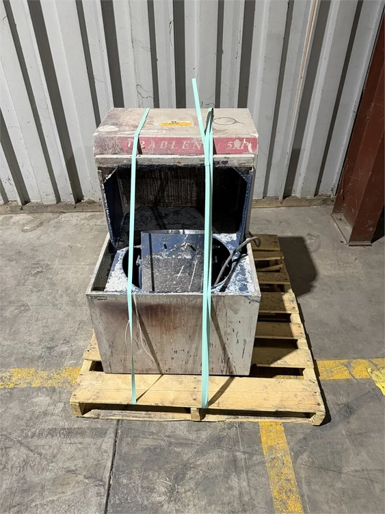 Used ULTRABLEND _UNKNOWN_ Portable Mixers California US | MachineryMax #1709174