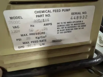 USED MIRRO-BRITE MB-150