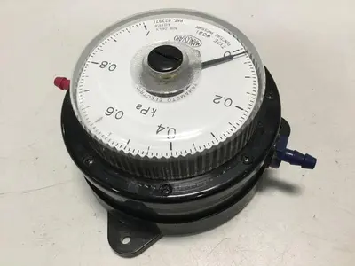 USED MANOSTAR W081