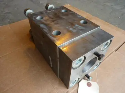 USED HAUHINCA CORE524