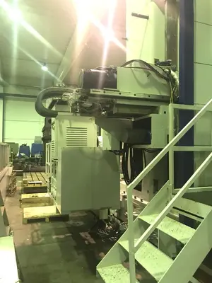 USED COLGAR FRAL 30 X: 6000 - Y: 3000 - Z: 1000 MM CNC