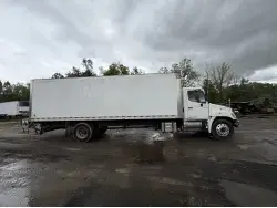 Used 2016 HINO 268 Box trucks Pennsylvania US | Iron Exchange Equipment Solutions #1510811