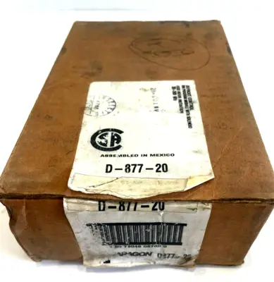 NEW UNBRANDED D-877-20 PROGRAM MODULE W/SOLENOID SWITCHING D87720