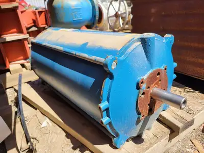 Pneumatic Cylinder Actuator A53336