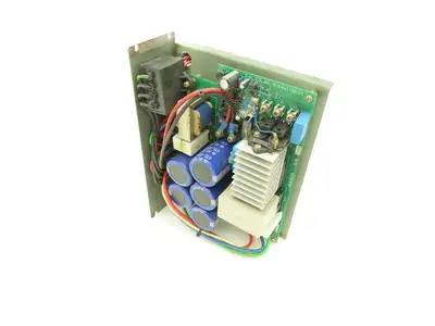 Giken ERB01A Servo Controller Power Supply Assembly 83-132VAC In 5V & 12V Out
