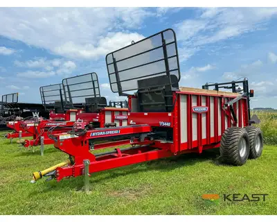 Used HAGEDORN _UNKNOWN_ Manure Spreaders Iowa US | Keast Enterprises #1360390