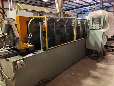 2001 FORM PROCESS ENG U Truss Rollformer | Universal Press & Machinery (UPM) (5)