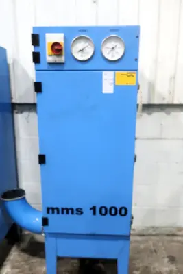 2007 OKUMA MU-400VA Vertical Machining Centers (5-Axis or More) | Toolquip, Inc. (11)