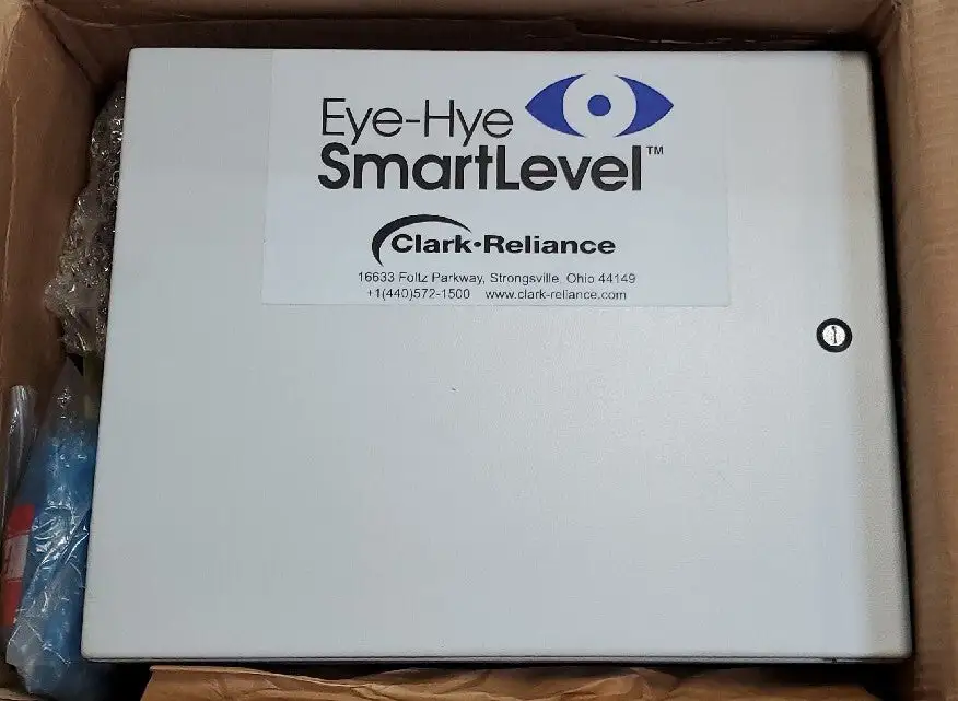 USED Clark-Reliance EYE-HYE SMARTLEVEL CONTROL UNIT