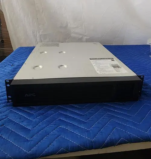Used APC SMT1500RM2U Test Equipment - Other California US | Advanced Capital Equipment Sales #426357