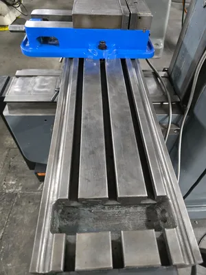 CLAUSING KONDIA FV-1 Mills, CNC | Machinery Central (15)