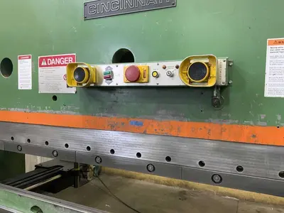 Used 1979 CINCINNATI NOT PROVIDED Press Brakes Illinois US | BLUMBERG MACHINERY COMPANY #1506496